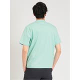 【DRESS T-SHIRT】超長綿 クルーネック半袖Tシャツ | TAKA-Q MEN | 詳細画像27 