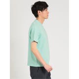 【DRESS T-SHIRT】超長綿 クルーネック半袖Tシャツ | TAKA-Q MEN | 詳細画像28 