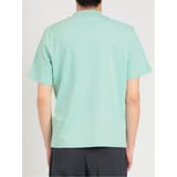 【DRESS T-SHIRT】超長綿 クルーネック半袖Tシャツ | TAKA-Q MEN | 詳細画像31 