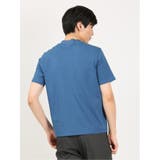 【DRESS T-SHIRT】超長綿 クルーネック半袖Tシャツ | TAKA-Q MEN | 詳細画像37 