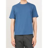 【DRESS T-SHIRT】超長綿 クルーネック半袖Tシャツ | TAKA-Q MEN | 詳細画像39 