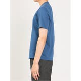 【DRESS T-SHIRT】超長綿 クルーネック半袖Tシャツ | TAKA-Q MEN | 詳細画像40 