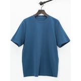 【DRESS T-SHIRT】超長綿 クルーネック半袖Tシャツ | TAKA-Q MEN | 詳細画像44 