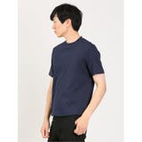 【DRESS T-SHIRT】超長綿 クルーネック半袖Tシャツ | TAKA-Q MEN | 詳細画像47 