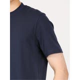 【DRESS T-SHIRT】超長綿 クルーネック半袖Tシャツ | TAKA-Q MEN | 詳細画像54 