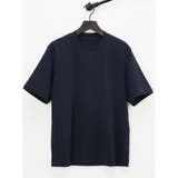 【DRESS T-SHIRT】超長綿 クルーネック半袖Tシャツ | TAKA-Q MEN | 詳細画像56 