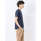 ふくれバイヤスジャガード クルーネック半袖Tシャツ | TAKA-Q MEN | 詳細画像14