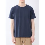 ふくれバイヤスジャガード クルーネック半袖Tシャツ | TAKA-Q MEN | 詳細画像16