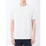 ふくれバイヤスジャガード クルーネック半袖Tシャツ | TAKA-Q MEN | 詳細画像6