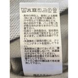 メランジ 裏ボーダー クルーネック半袖Tシャツ | TAKA-Q MEN | 詳細画像21
