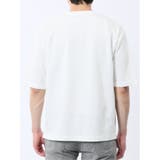 着流しカーデ7分&半袖Tシャツ アンサンブル | TAKA-Q MEN | 詳細画像24