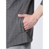 スタンドカラー 7分袖 カットジャケット | TAKA-Q MEN | 詳細画像21