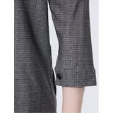 スタンドカラー 7分袖 カットジャケット | TAKA-Q MEN | 詳細画像22