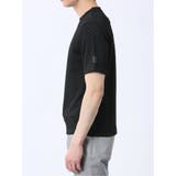 ランダムジャガード クルーネック半袖Tシャツ | TAKA-Q MEN | 詳細画像17