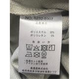 千鳥ジャガード Vネック半袖Tシャツ | TAKA-Q MEN | 詳細画像11