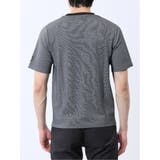 タックコードレーン クルーネック半袖Tシャツ | TAKA-Q MEN | 詳細画像18 