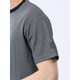タックコードレーン クルーネック半袖Tシャツ | TAKA-Q MEN | 詳細画像20 