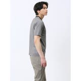 タックコードレーン クルーネック半袖Tシャツ | TAKA-Q MEN | 詳細画像4 