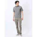 タックコードレーン クルーネック半袖Tシャツ | TAKA-Q MEN | 詳細画像5 