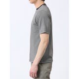 タックコードレーン クルーネック半袖Tシャツ | TAKA-Q MEN | 詳細画像7 