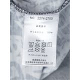 転写グラデーション Vネック半袖Tシャツ | TAKA-Q MEN | 詳細画像21