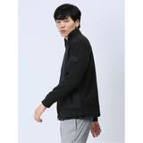 布帛ハイブリッド スタンドアウター | TAKA-Q MEN | 詳細画像14 