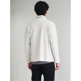 ハニカムメッシュ スタンドアウター | TAKA-Q MEN | 詳細画像3 
