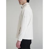 ハニカムメッシュ スタンドアウター | TAKA-Q MEN | 詳細画像7 