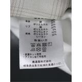 布帛使い クルーネック半袖Tシャツ | TAKA-Q MEN | 詳細画像11