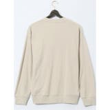 【大きいサイズ】コンバース/CONVERSE 裏毛プリント スエットトレーナー | TAKA-Q MEN | 詳細画像6 