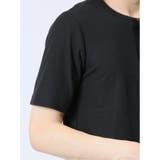 ラッセル ヘンリーネック半袖Tシャツ | TAKA-Q MEN | 詳細画像9