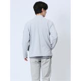 ハニカムメッシュ ライダース | TAKA-Q MEN | 詳細画像3 