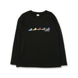 05黒 | コンバース CONVERSE ジェルプリント | TAKA-Q MEN