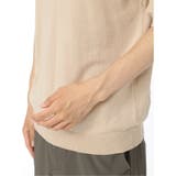 ライル&スコット/LYLE&SCOTT 綿天竺ニット クルーネック半袖Tシャツ | TAKA-Q MEN | 詳細画像10 