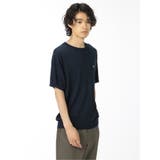 ライル&スコット/LYLE&SCOTT 綿天竺ニット クルーネック半袖Tシャツ | TAKA-Q MEN | 詳細画像16 