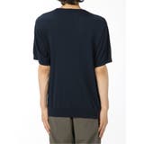 ライル&スコット/LYLE&SCOTT 綿天竺ニット クルーネック半袖Tシャツ | TAKA-Q MEN | 詳細画像20 