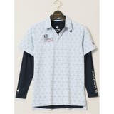 01白 | 【大きいサイズ】ルコックスポルティフ ゴルフ le | TAKA-Q MEN