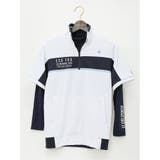 01白 | ルコックスポルティフ ゴルフ le | TAKA-Q MEN