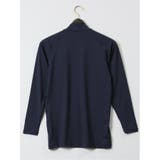【大きいサイズ】フィラ/FILA DRY ハイネック長袖インナー | TAKA-Q MEN | 詳細画像6