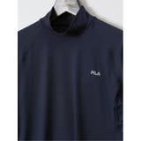 【大きいサイズ】フィラ/FILA DRY ハイネック長袖インナー | TAKA-Q MEN | 詳細画像7
