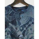 【大きいサイズ】デシグアル Desigual 綿ジャージー | TAKA-Q MEN | 詳細画像3 