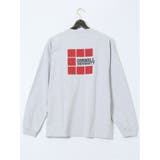 【大きいサイズ】ナツメグ NUTMEG×CORNELL 綿100% | TAKA-Q MEN | 詳細画像2