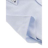 ノーアイロンストレッチ レギュラーフィットボタンダウン半袖ニットシャツ | TAKA-Q MEN | 詳細画像3 