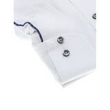 【WEB限定】 IFMC 吸水速乾ストレッチワイドカラー長袖シャツ | TAKA-Q MEN | 詳細画像3