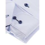 【WEB限定】 IFMC 吸水速乾ストレッチボタンダウン長袖シャツ | TAKA-Q MEN | 詳細画像3