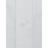 【白無地】形態安定 吸水速乾 スタンダードフィット レギュラーカラー長袖シャツ | TAKA-Q MEN | 詳細画像4 