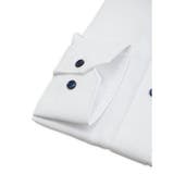 ノンアイロン NEWスタンダードフィット ワイドカラー長袖シャツ | TAKA-Q MEN | 詳細画像3 