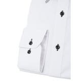 形態安定 吸水速乾 スタンダードフィット ボタンダウン長袖シャツ | TAKA-Q MEN | 詳細画像3