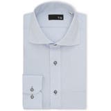 ノンアイロン NEWスタンダードフィット カッタウェイ長袖シャツ | TAKA-Q MEN | 詳細画像1 