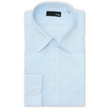 イージーアイロン NEWスタンダードフィット レギュラーカラー長袖シャツ | TAKA-Q MEN | 詳細画像1 